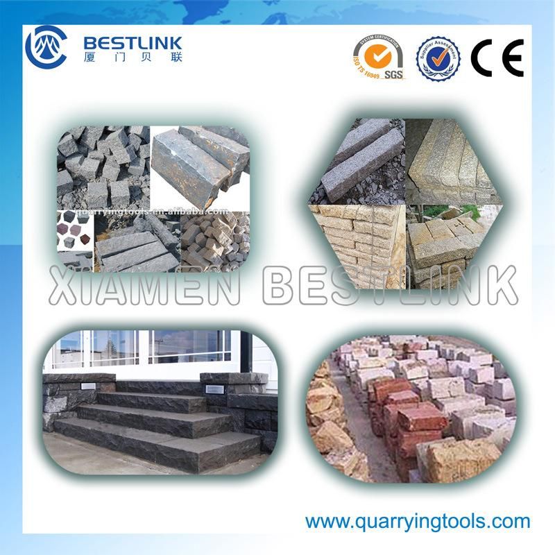 Factory Hydraulic Stone Cutting Machine for Granite and Marble