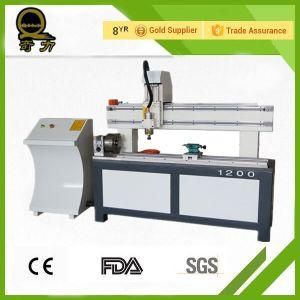 Rotary CNC Machine Price in India for Woodworking Machine