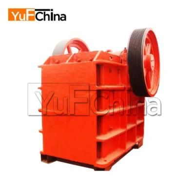 10-50 Tons Per Hour River Hard Stone Jaw Crusher