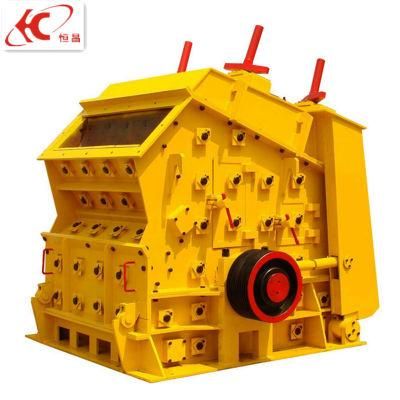 Limestone Quartz Primary Reverse Impact Crusher