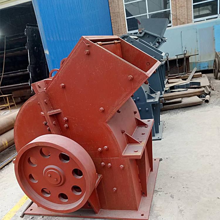 55kw Power Gold Mine Machine Mini Hammer Crusher for Sale