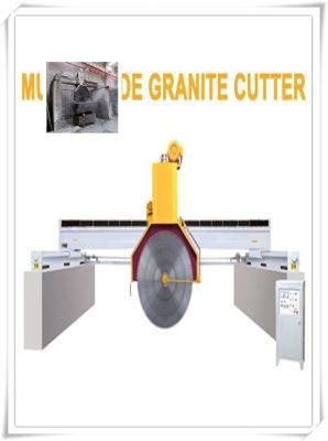 Lathe Machine for Cutting Stone Block Cutter Dq2500