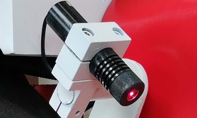 Automatic Infrared Granite Bridge Wet Saw for Stone Slab Cutting