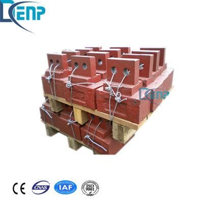 Sand Making Machine Spare Parts