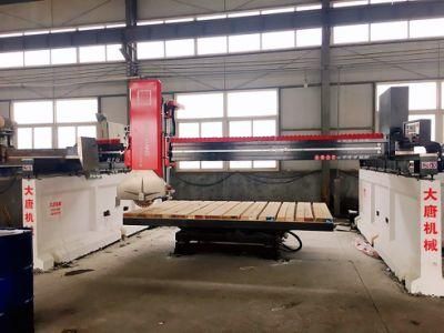 Direct Sale Bridge Marble Stone Saw Cutting Machines for Sale