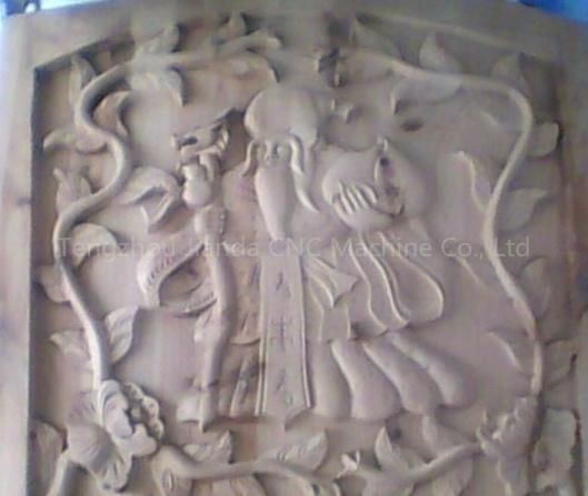 CNC Stone Sculpture Engraving Machine Marble Carving Equipment