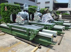 Stone Edge Trimming Machine for Cutting Granite/Marble Slabs (QB600)