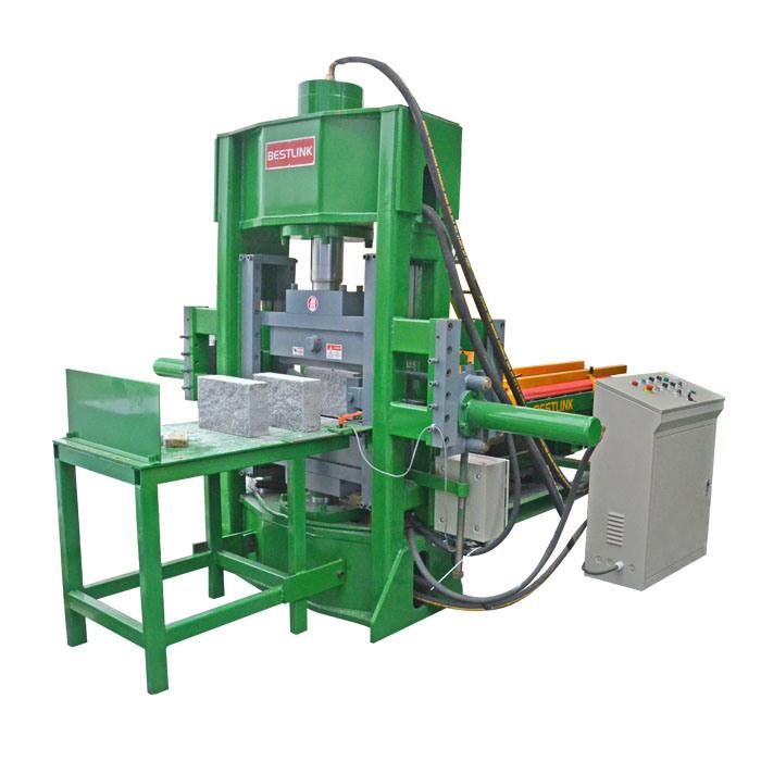 Hydraulic Stone Splitting Machine for Basalt Stones