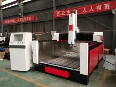 Heavy Frame Furniture Woodworking CNC Router Stone Acrylic 1325 CNC Router Machine Price