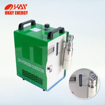 Hho Gas Technology Polishing Crystals Acrylic Welding Machine