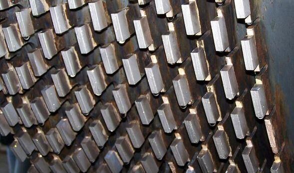 Blades for Gangsaw Diamond Blade for Gangsaw Machine Segment
