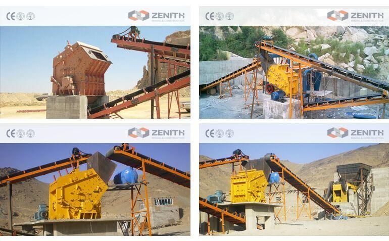 PF 1315 Impact Crusher Price with High Quality