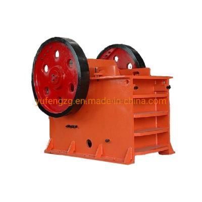 Mobile Small Jaw Crusher Machine Gold Ore Crusher