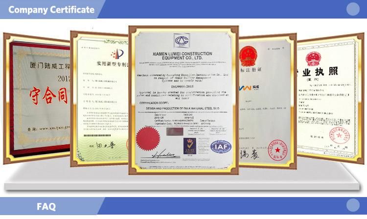 Customized Steel Fabrication for Granite and Marble Quarry