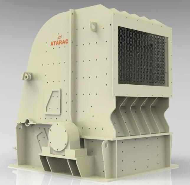 China PF1320 Limestone Impact Crusher Machine for Construction Materials