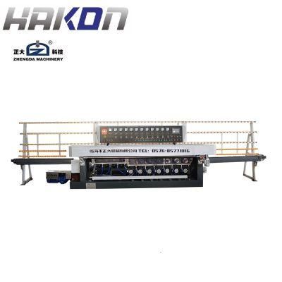 11 Heads Granite Marble Edge Grinding and Polishing Machine