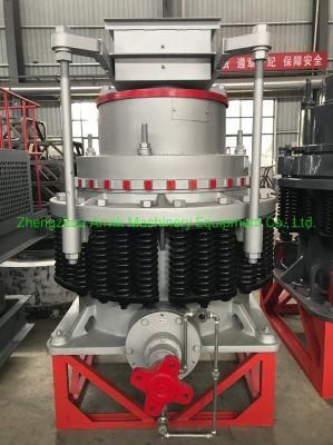 Cone Crusher with Big Crushing Ratio