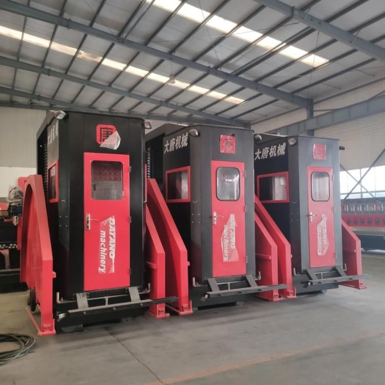 Stone Machinery Double Blade Natural Stone Cutting Machine for Quarry Mining