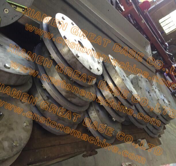 Auto Marble Slab Polishing Machine