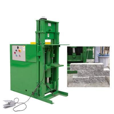 Ms-20h Hydraulic Stone Mosaic Cutting Machine