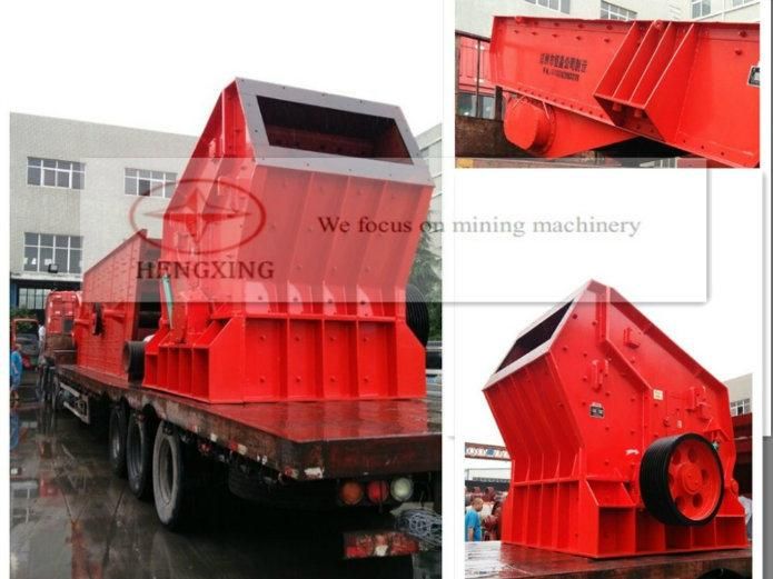 Secondary Crushing Sage Impact Crusher Concrete Crusher for Sale