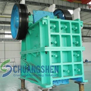 Shanghai Impact Crusher, Cpf-1315 Impact Crusher