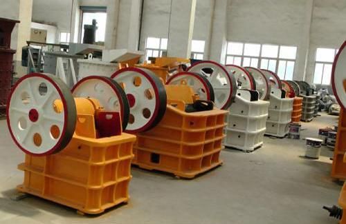 High Efficiency Construction Machine Stone Cone Crusher