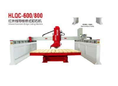 Infrared Automatic Bridge Stone Cutting Machine for Marble, Granite and Natural Stone