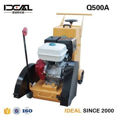 Construction Equipment Concrete Cutting Machine