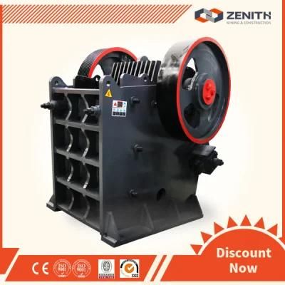 Pew Series Limestone Crusher Machine with Large Capacity