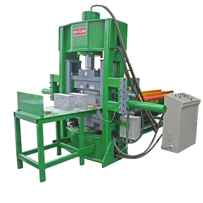 Masonry Block Splitter Machine for Stone