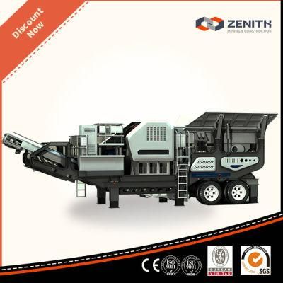 Hot Sale New Design China Crusher Mobile with Capacity 50-800tph