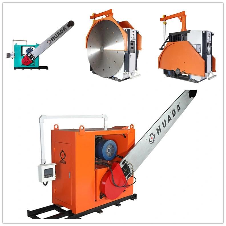 Stone Quarry/Quarrying Cutting/Core Boring/DTH Drill/Drilling Mining/Multi Blade/Trimming Chain/Diamond Wire/Saw Machine/Double Cutter/Granite Marble Price