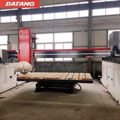 Stable Structure Stone Cutting Machinery Marble Machines Granite Saw Cutter Machine China