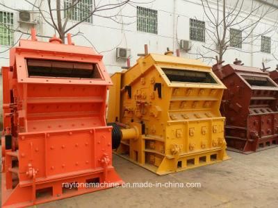 Iron Ore Crushing Machine