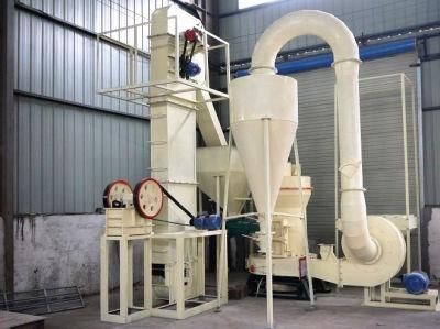 Feldspar Fine Powder Machinery Grinding Mill