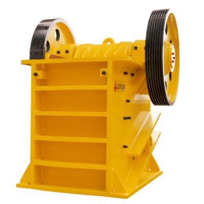 PE Stone Breaking Crusher Jaw/Stone/Impact Crusher