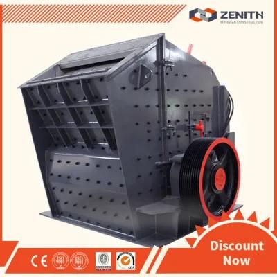 12% Discount High Quality Impact Mining Crusher Machine