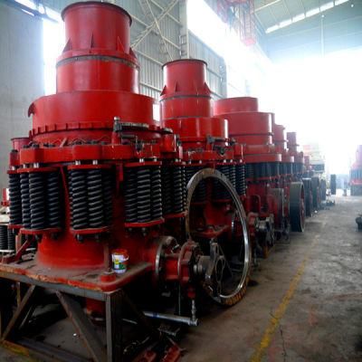 High Efficent and Energy-Saving Spring Cone Crusher Made in China
