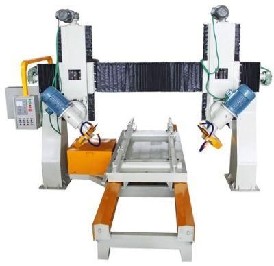 YCJ-1500 (I) Arc Slab Edge Cutting Machine