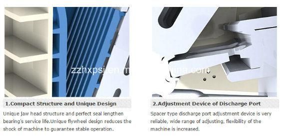 China Factory Wholesale Stone Crushing Machine Competitive Price