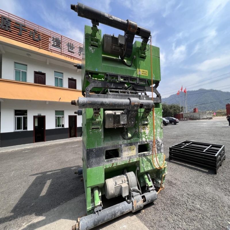 Green Efficient Cavern Type Wire Saw Machine for Stone Cutting