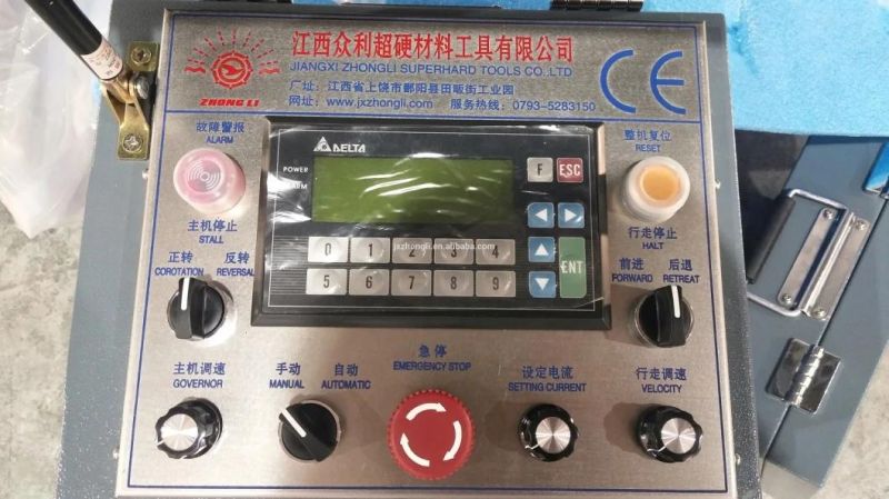 Diamond Wire Saw Stone Cutting Machine