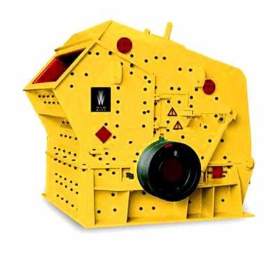 Quarry Equipment Primary Impact Crusher