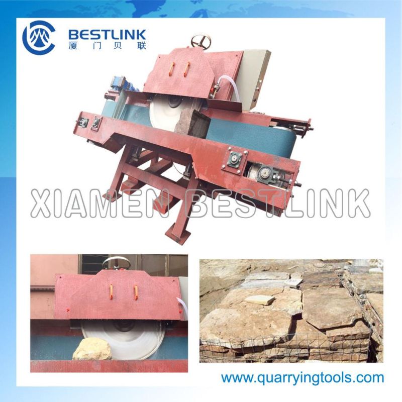 Bestlink Mighty Stone Thin Veneer Saw Cutting Machine