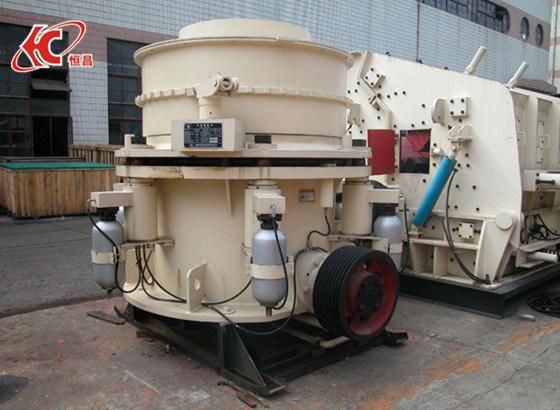 ISO 9000 Pf Stone Impact Crusher