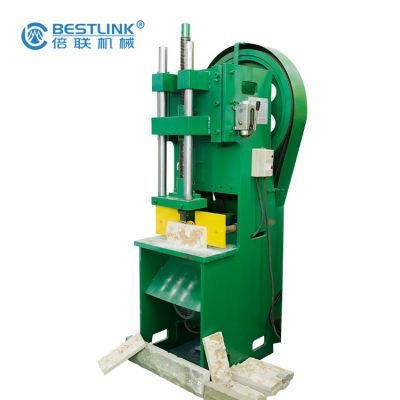 Electric Natural Stone Split Face Mushroom Stone Cutting Machine