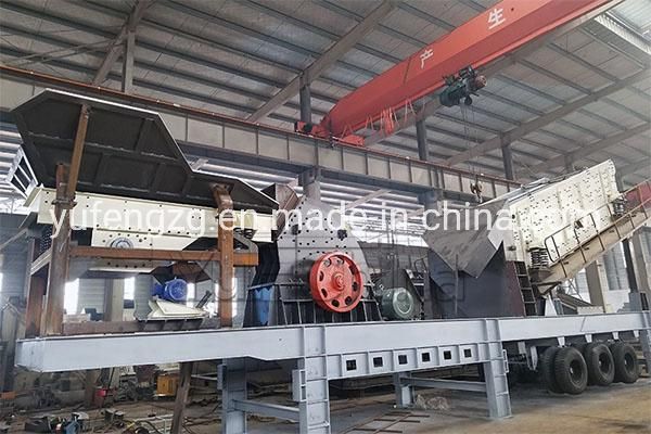 Hydraulic Stone Breaker for Stone Mineral Mining Machine