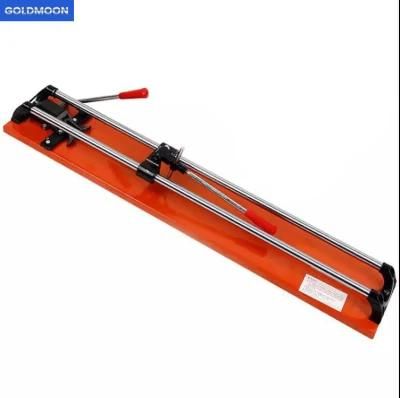 Goldmoon Approved Machinery &amp; Hardware Color Box or Blow Mould Case Saw Tile Cutter