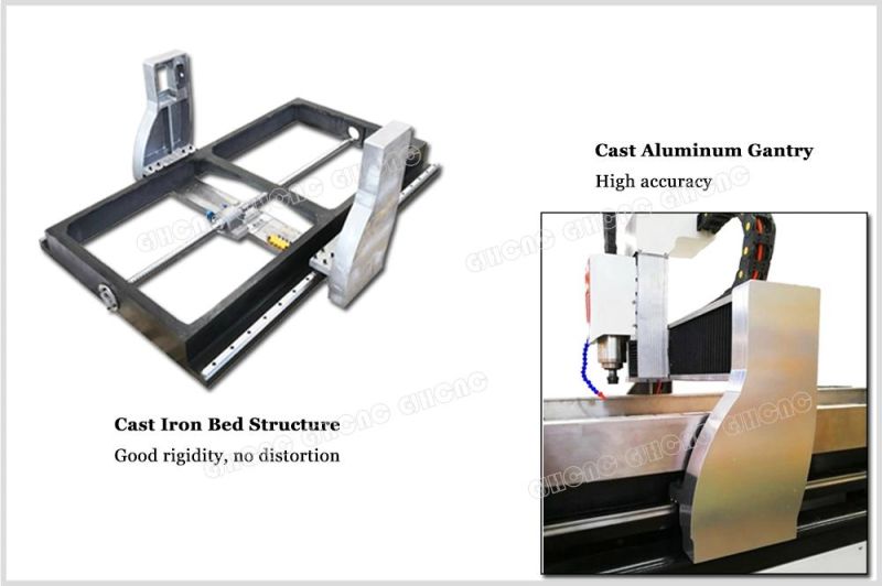 6090 Mini Jade Engraving CNC Router Machine, for Jade, Stone, Aluminum, Rubber, Copper